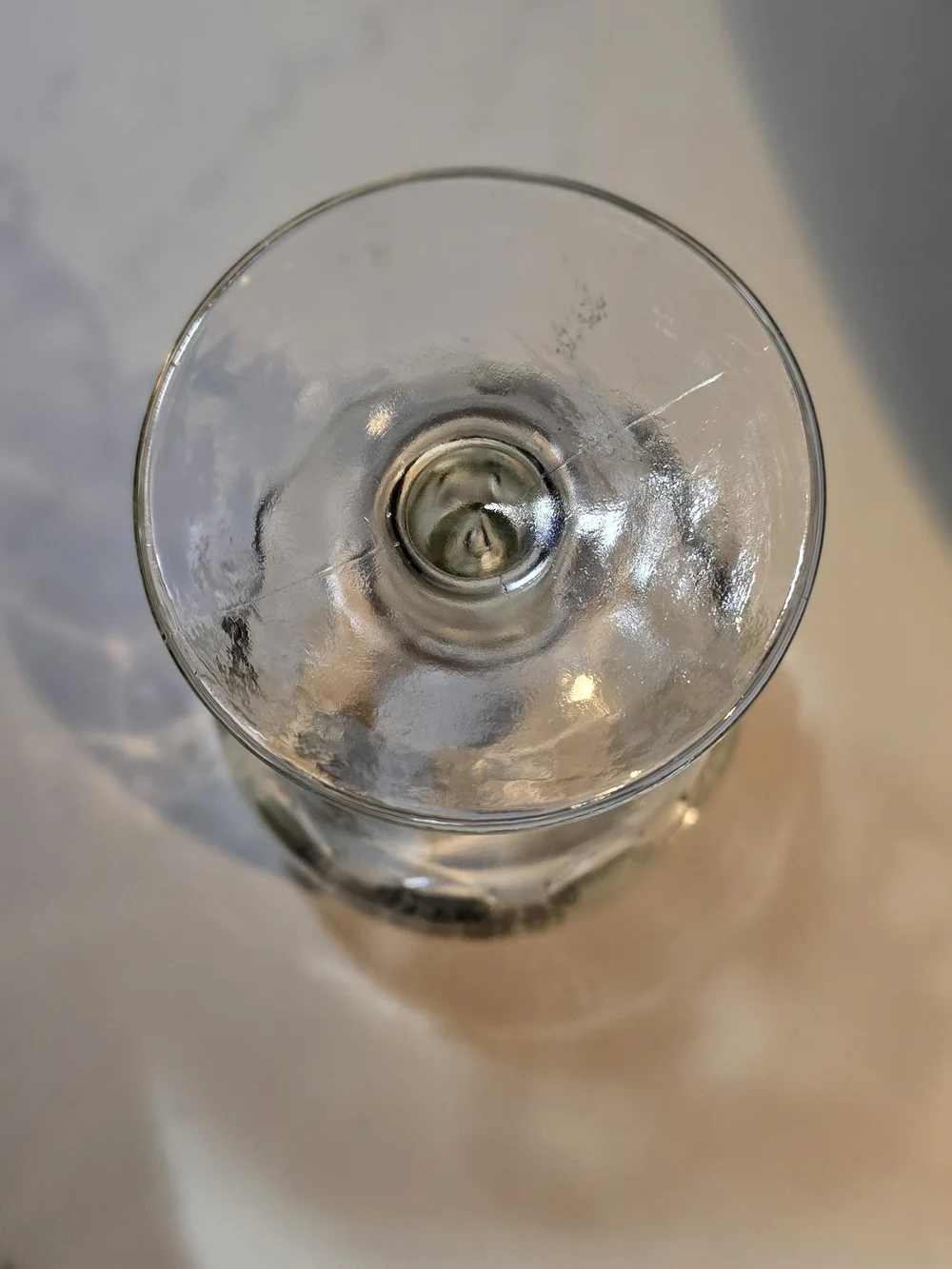 olympia beer clear glass